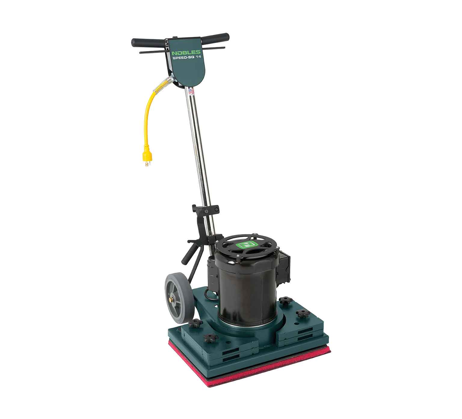 Speed-SQ 14 Orbital Floor Machine alt 1