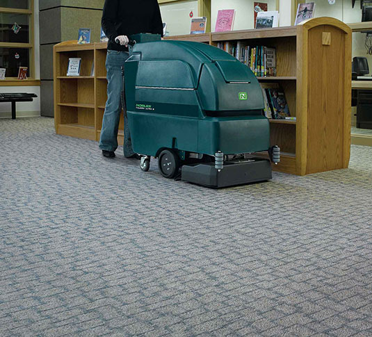 Falcon Ultra B Deep Cleaning Carpet Extractor alt 2