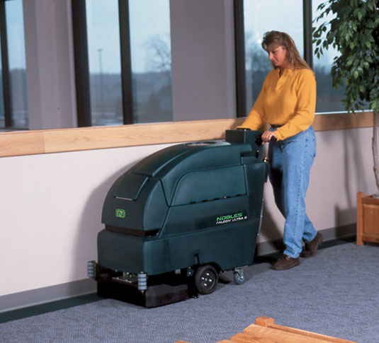Falcon Ultra B Deep Cleaning Carpet Extractor alt 3