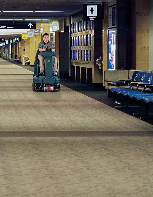 Strive Rider Dual-Technology Rider Carpet Extractor alt 3