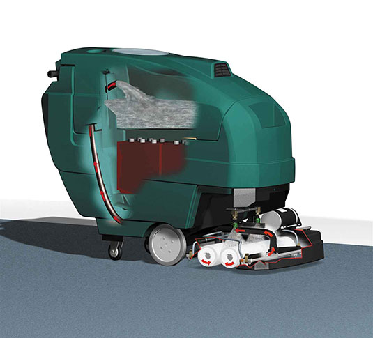 Strive ReadySpace Dual Mode Extractor alt 3