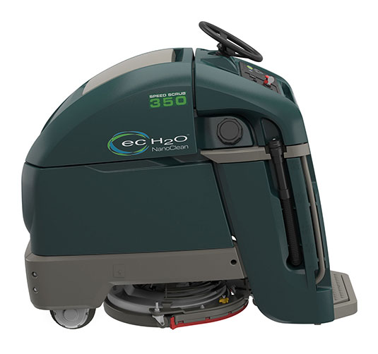 Speed Scrub 350 Stand-On Scrubber alt 7