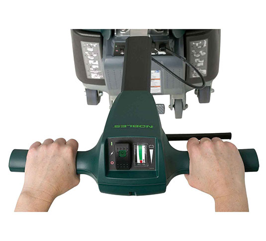 Speed Scrub 15B Battery Walk-Behind Micro Scrubber alt 4