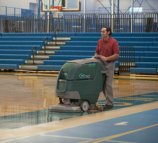 Speed Scrub 300 High Performance Walk-Behind Scrubber alt 5