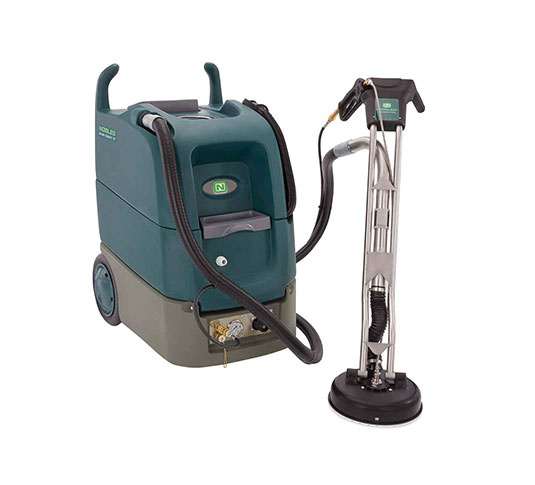 Quick Clean 12 Machine de nettoyage pour surfaces multiples alt 1