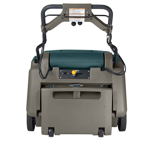 Scout 9 Grand balai à commande arrière et à batterie alt 2