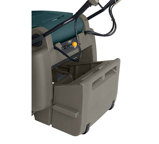 Scout 9 Grand balai à commande arrière et à batterie alt 3