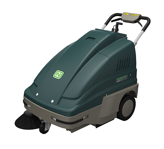 Scout 7 Wide-Area Cordless Sweeper alt 6