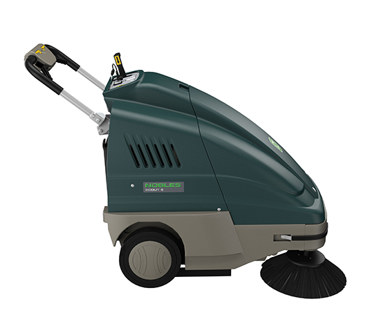 Scout 7 Wide-Area Cordless Sweeper alt 7