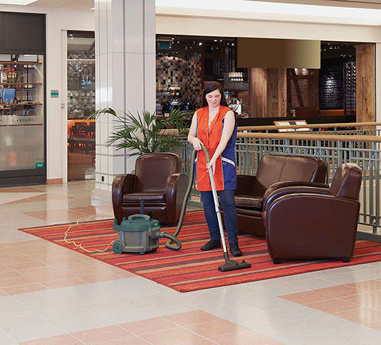 Tidy-Vac 6 Dry Canister Vacuum alt 7