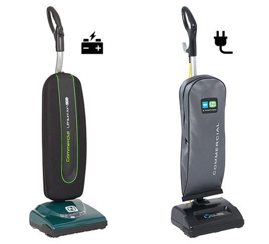 V-LWU-13 / Independence Lightweight Upright Vacuums alt 1