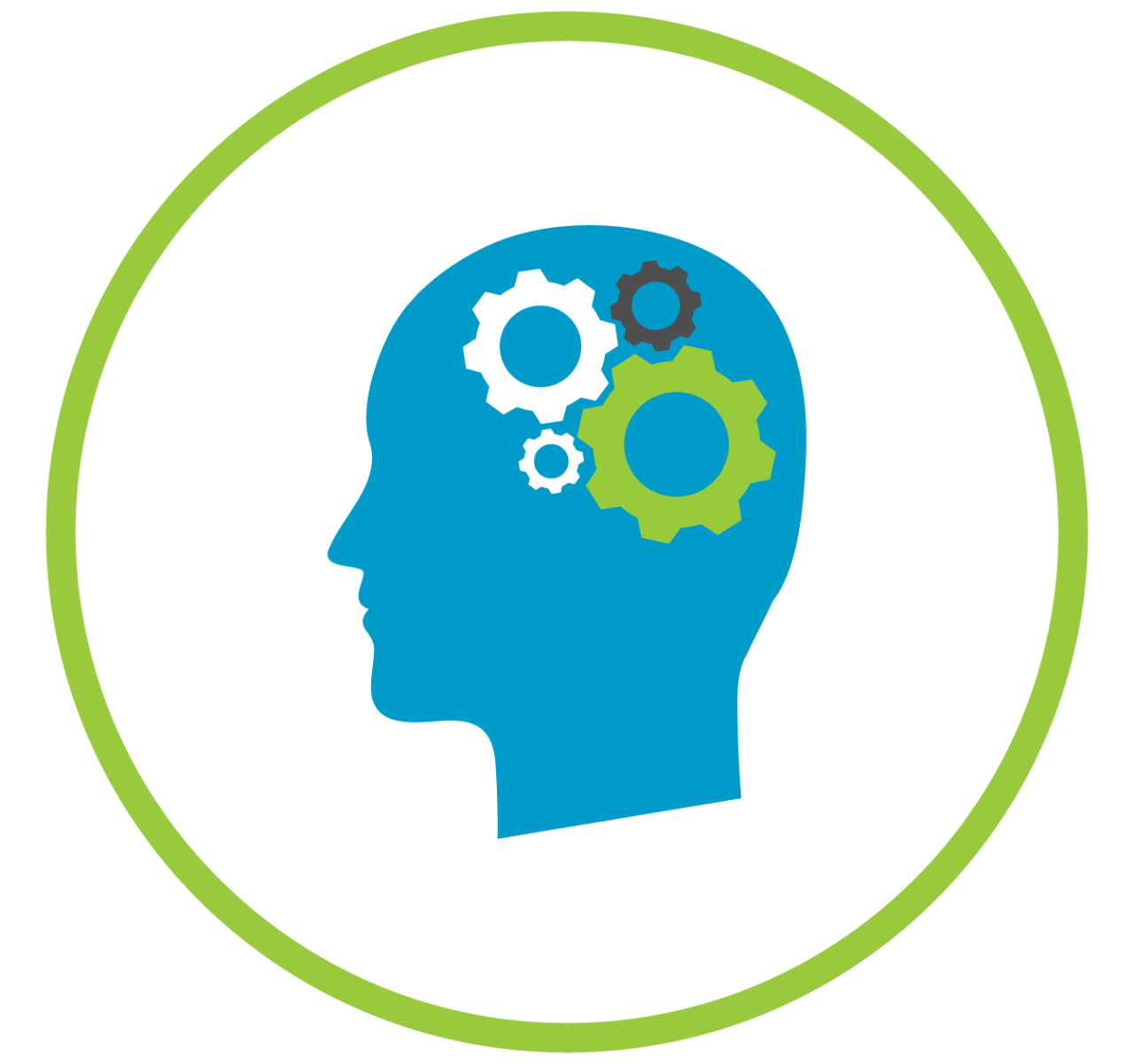 Icône « IRIS prend des décisions informées » Icône « IRIS prend des décisions informées »