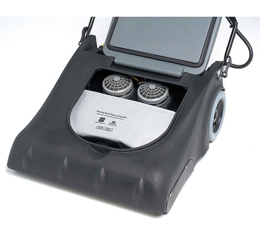 V-WA-30 Wide Area Walk-Behind Vacuum alt 2