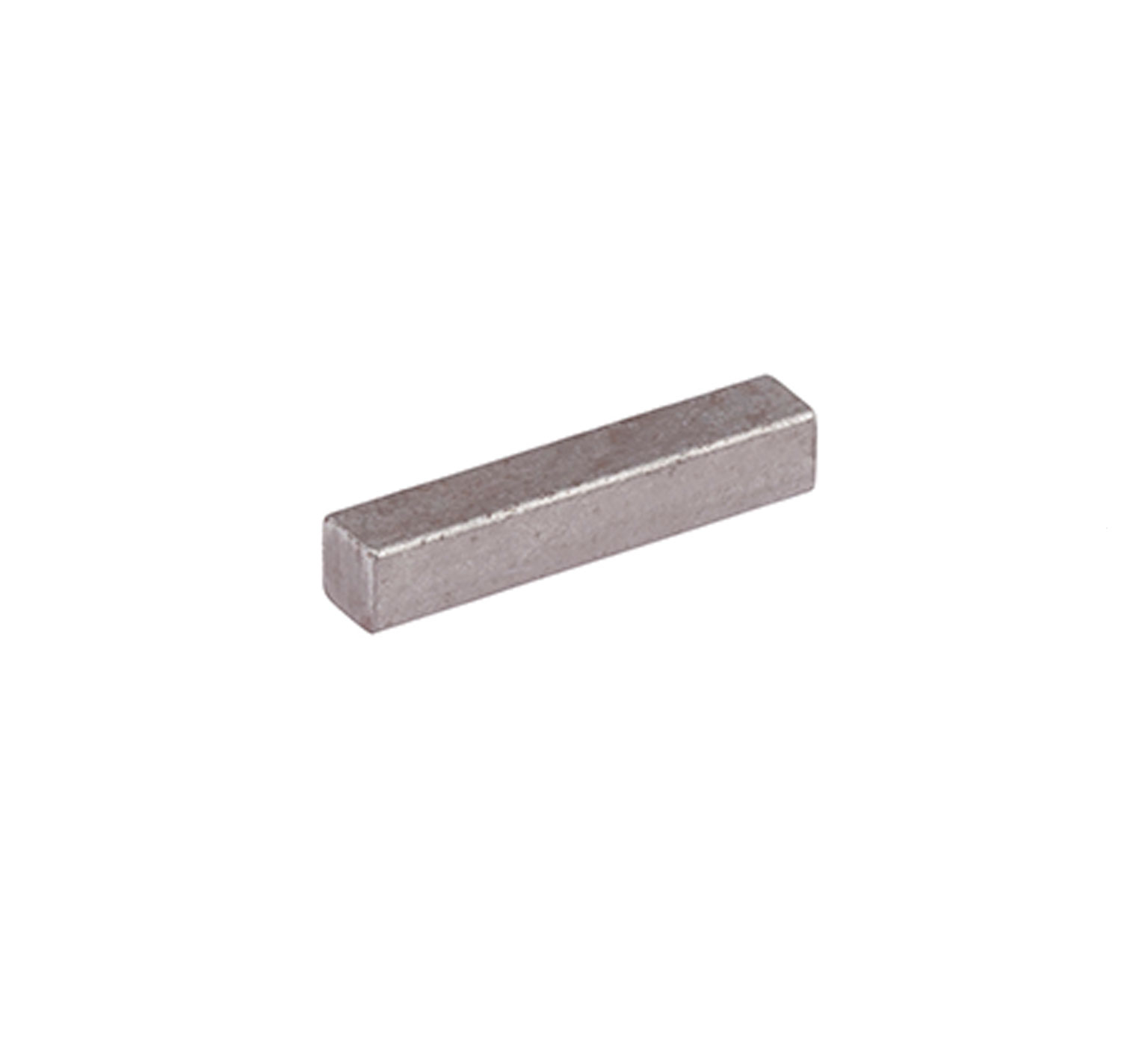 00912 Cold Rolled Steel Key - 0.187 x 0.187 x 1 in alt 1
