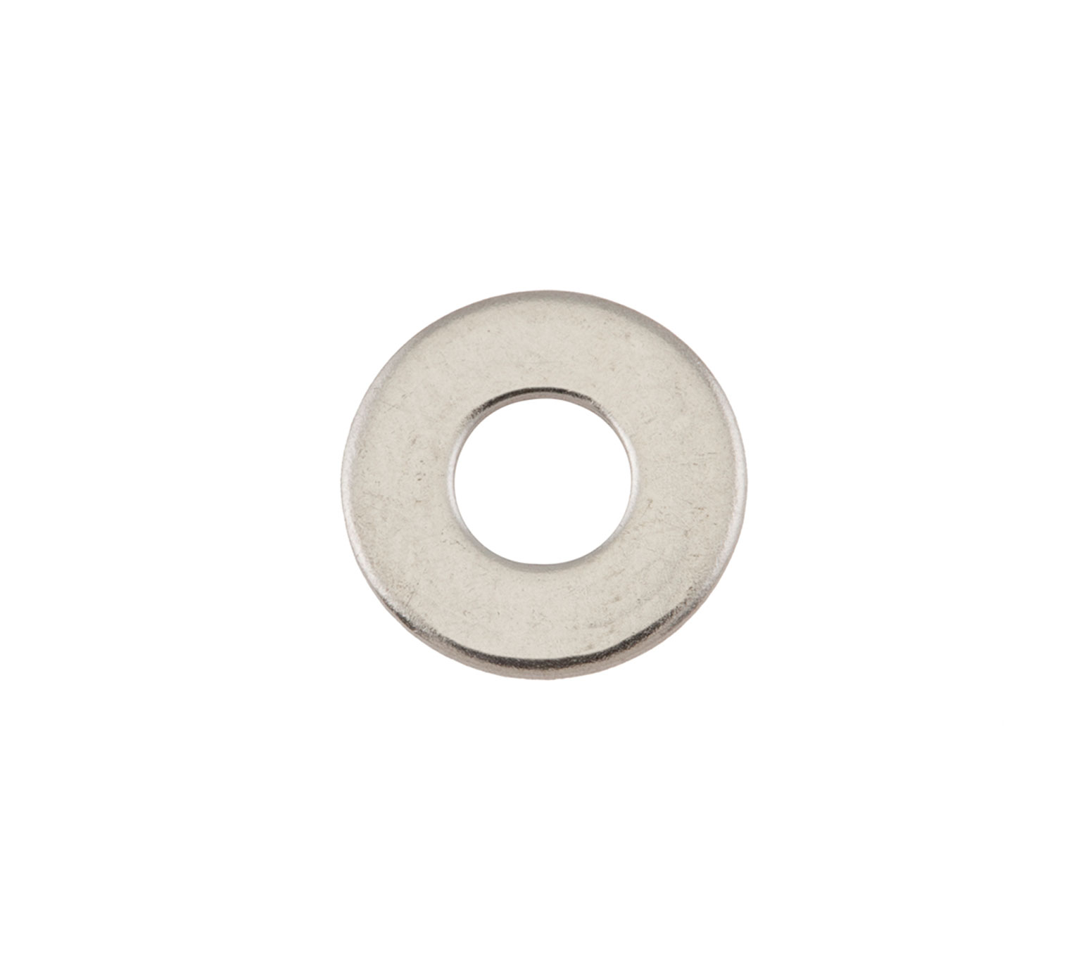 01683 Stainless Steel Washer - 0.219 ID x 0.5 OD x 0.049 in alt 1
