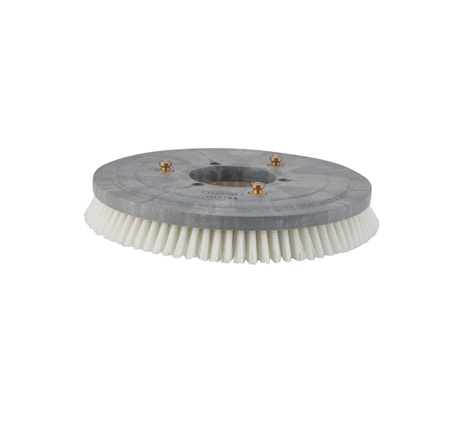 1016764 Nylon Disk Scrub Brush Assembly &#8211; 17 in / 432 mm alt 1