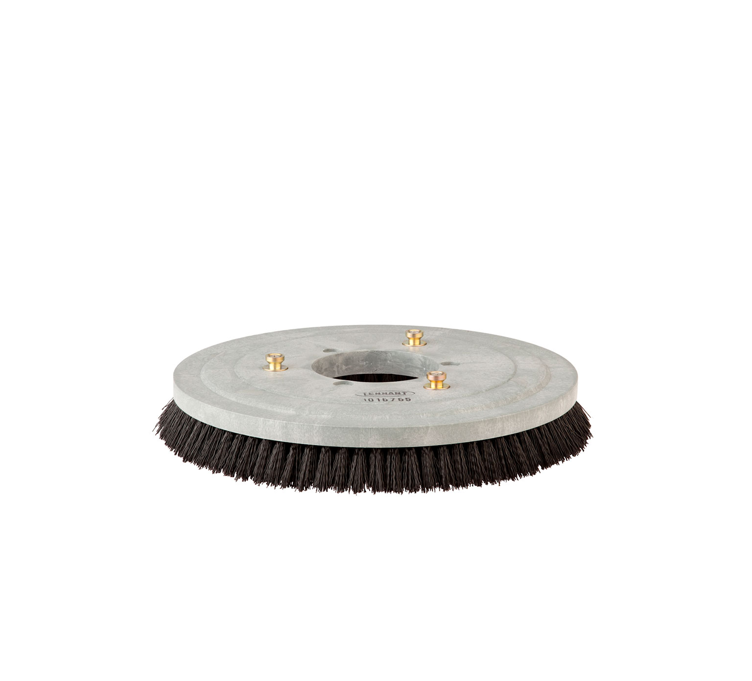 1016765 Polypropylene Disk Scrub Brush Assembly &#8211; 17 in / 432 mm alt 1