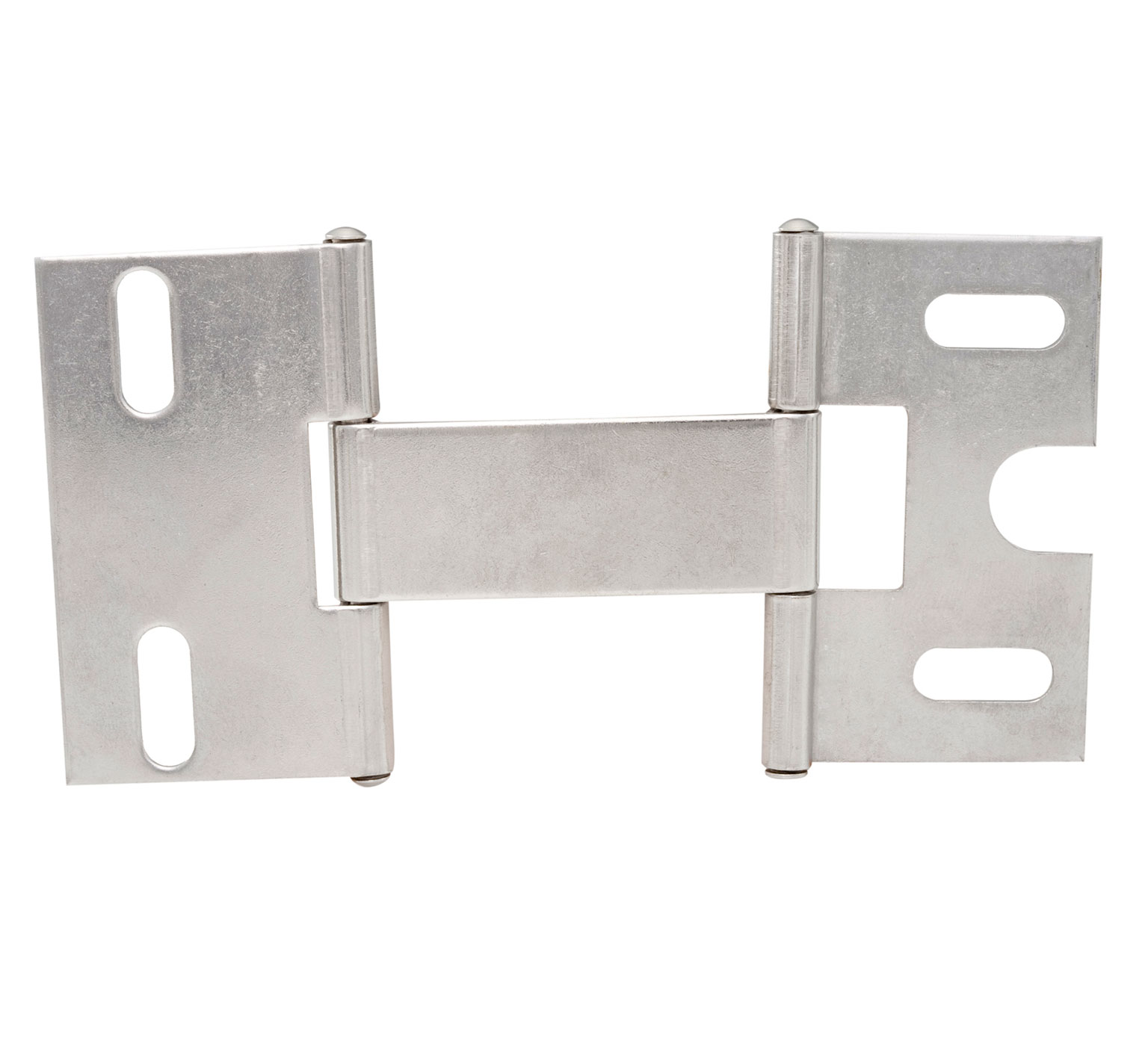1021246 Stainless Steel Hinge - 5.67 x 2.953 x 0.315 in alt 1
