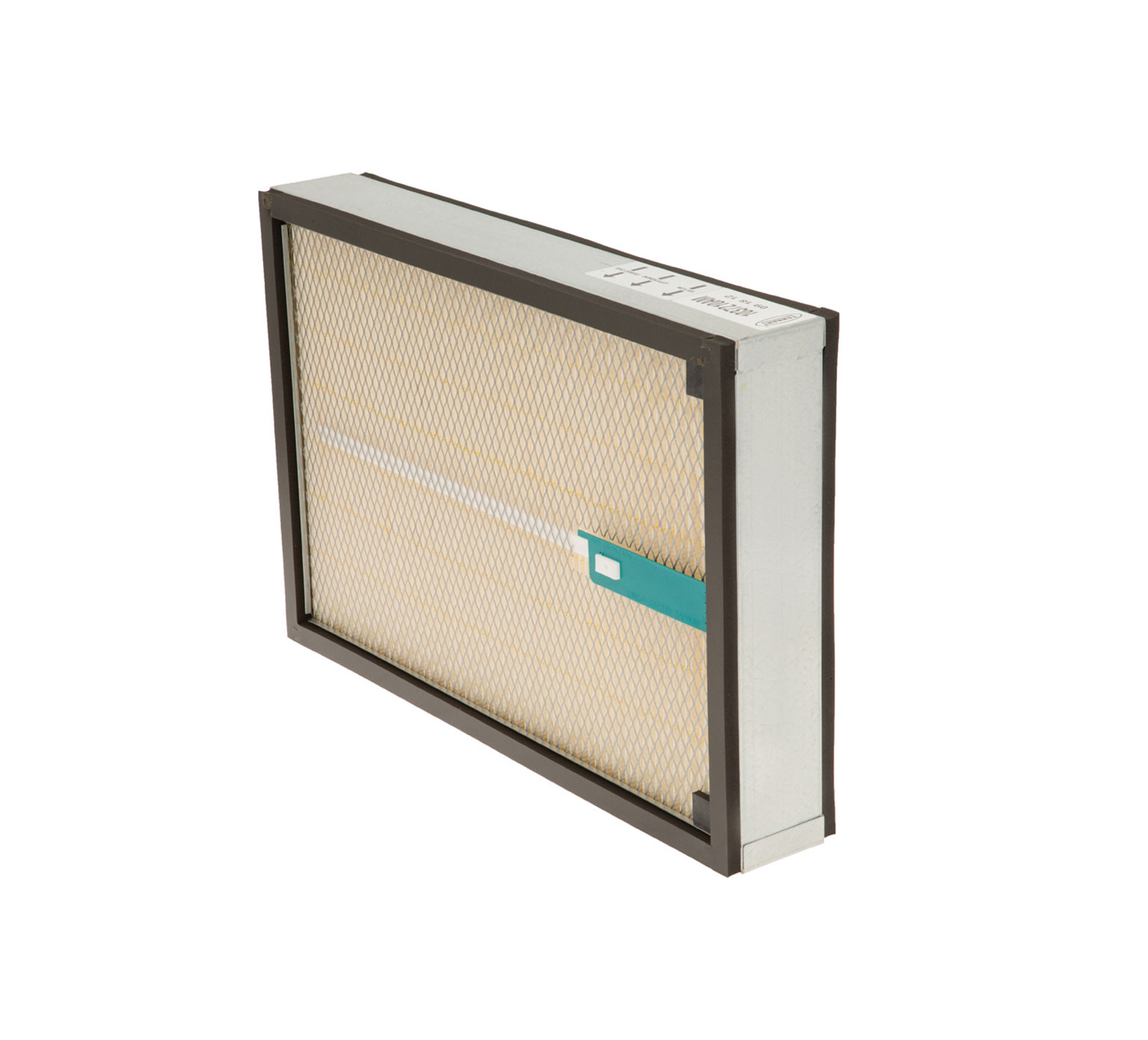 1037210AM Cellulose Fiber Dust Panel Filter &#8211; 4.2 x 15 x 24 in alt 1
