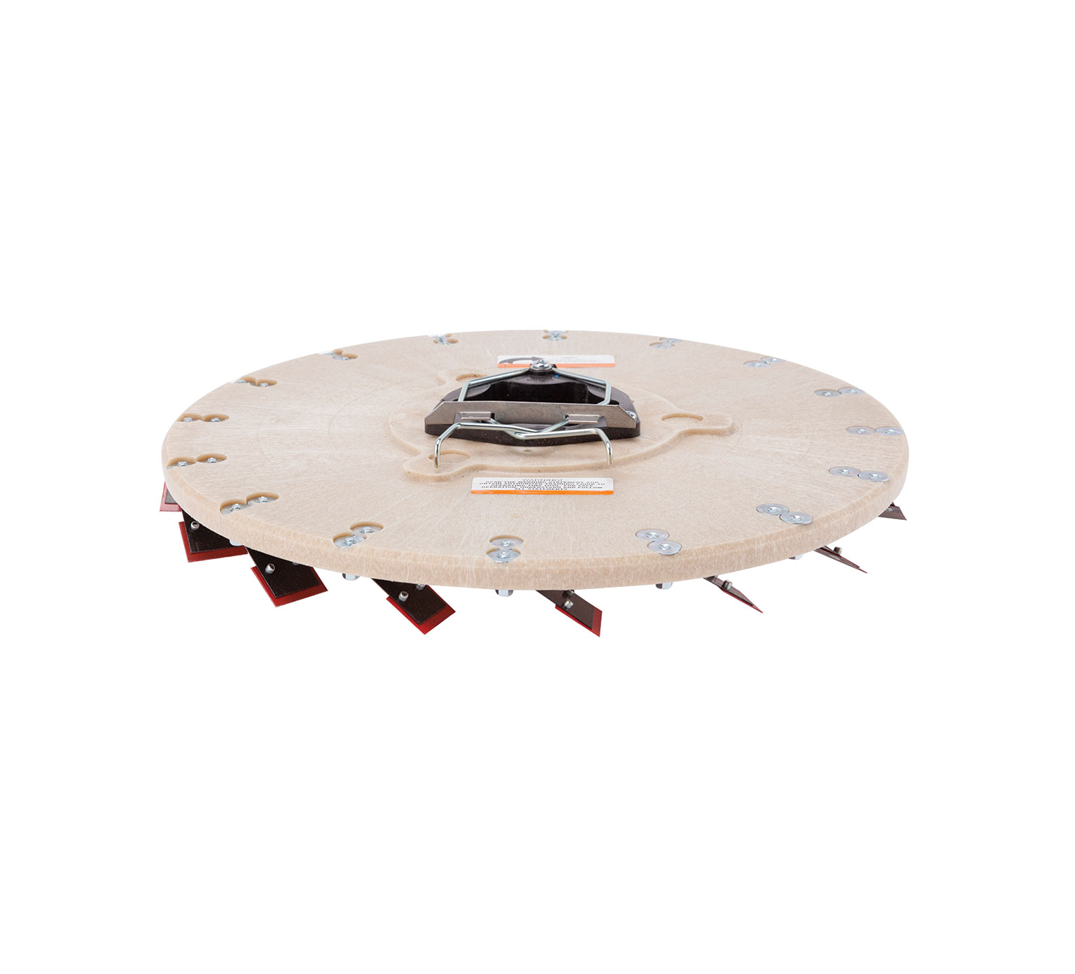 1056971 Diamabrush 100 Grit Clockwise Concrete Disk &#8211; 20 in / 508 mm alt 1