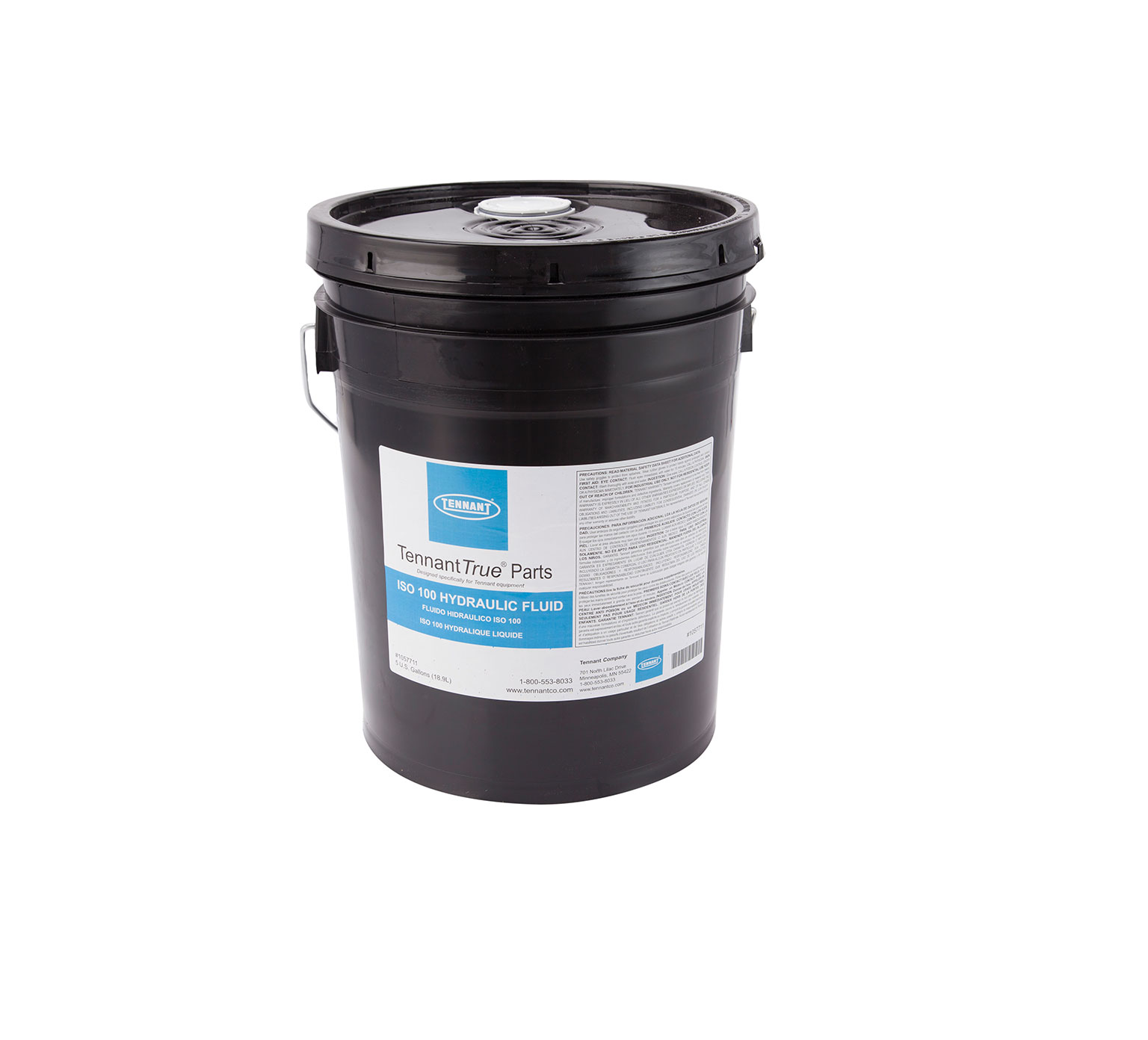 1057711 ISO 100 Hydraulic Oil - 5 Gal alt 1