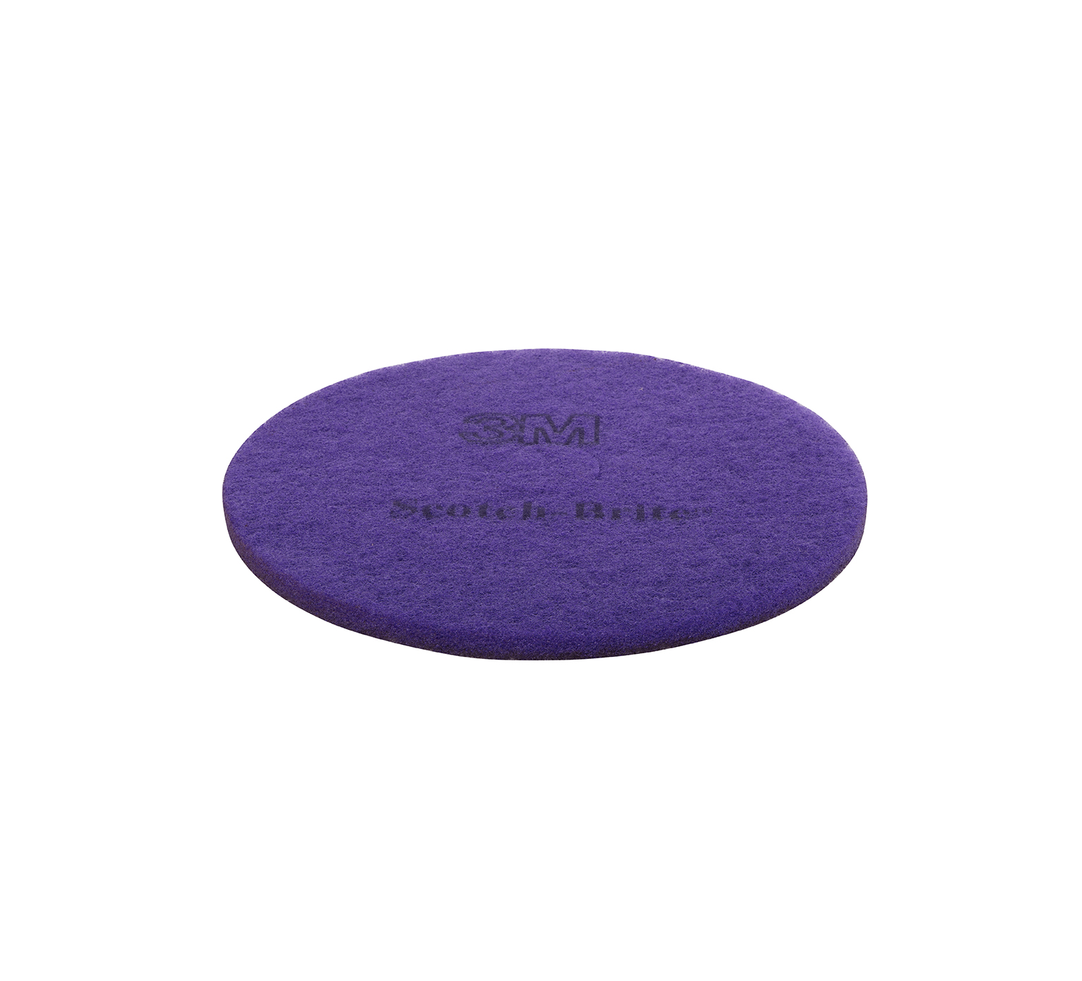 1073751 Purple Polish Pad &#8211; 20 in / 505 mm alt 1