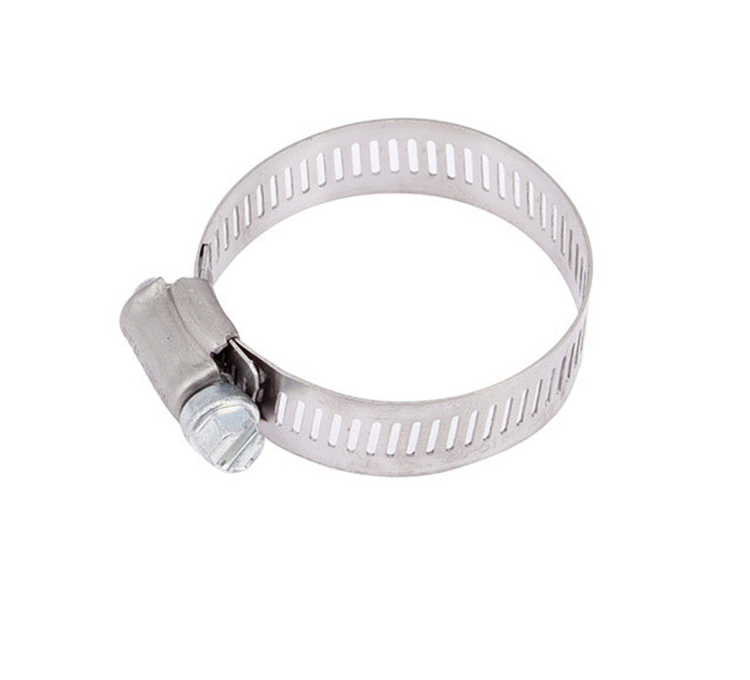 11531 Stainless Steel Hose Clamp - 1.06 -2 in x 0.5 in alt 1