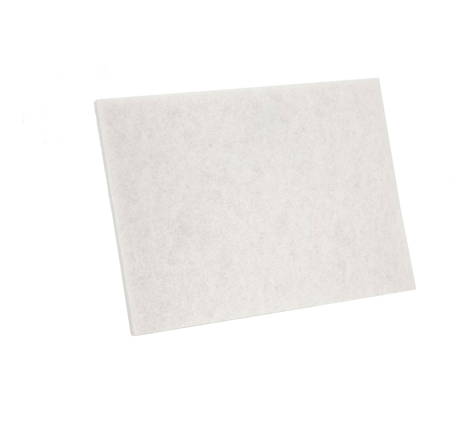 1205512 3M White Polishing Pad &#8211; 20 x 14 in / 508 x 356 mm alt 1