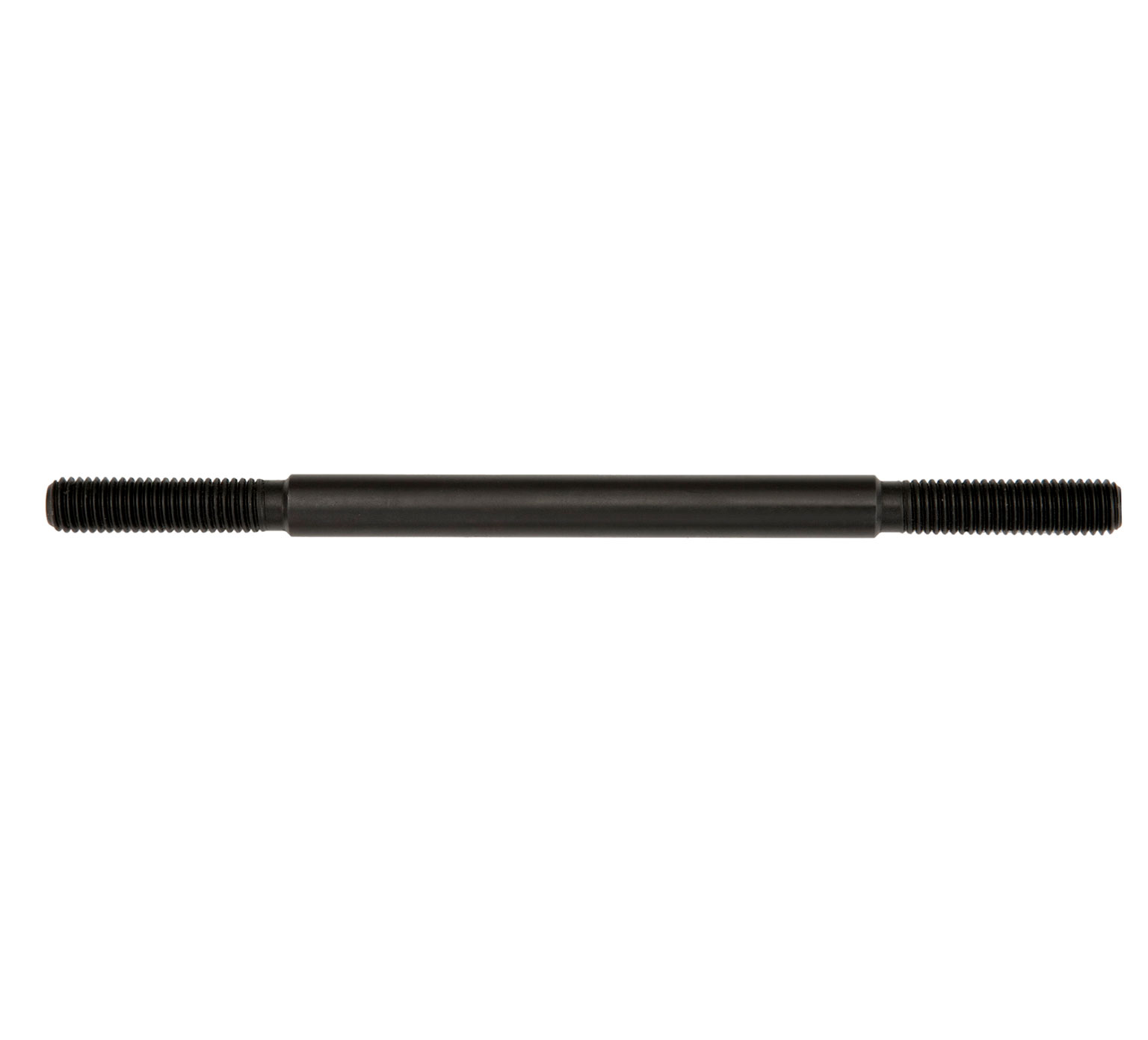 14555 Cold Rolled Steel Threaded Rod - 7.35 x .44 in alt 1