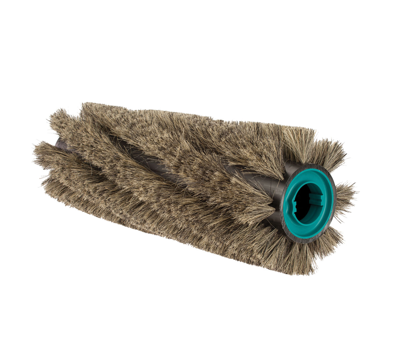22620 Natural Fiber/Wire Double Row Brush &#8211; 42 x 14 in alt 1