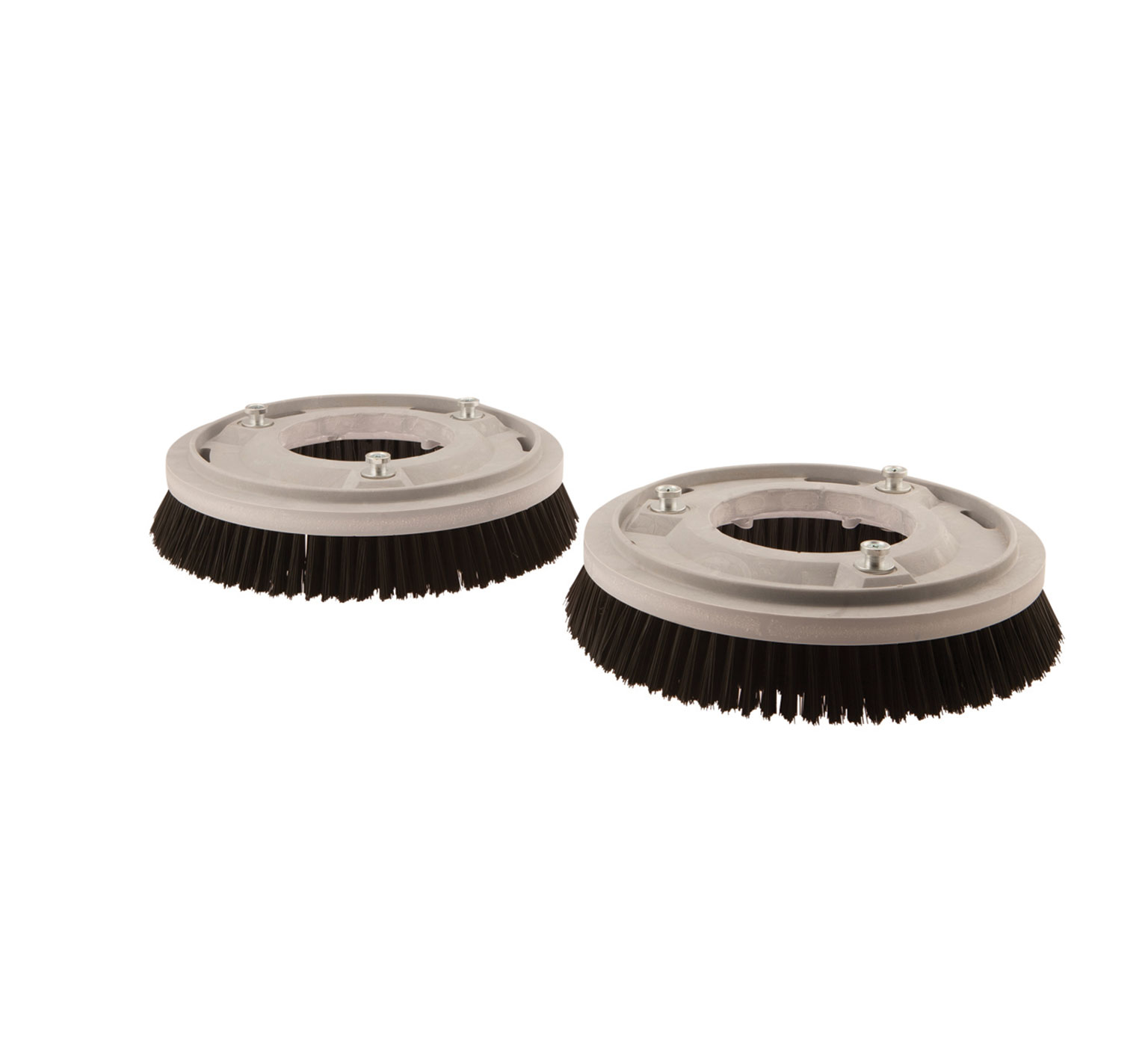 240227 Polypropylene Disk Scrub Brush &#8211; 14 in / 356 mm alt 1