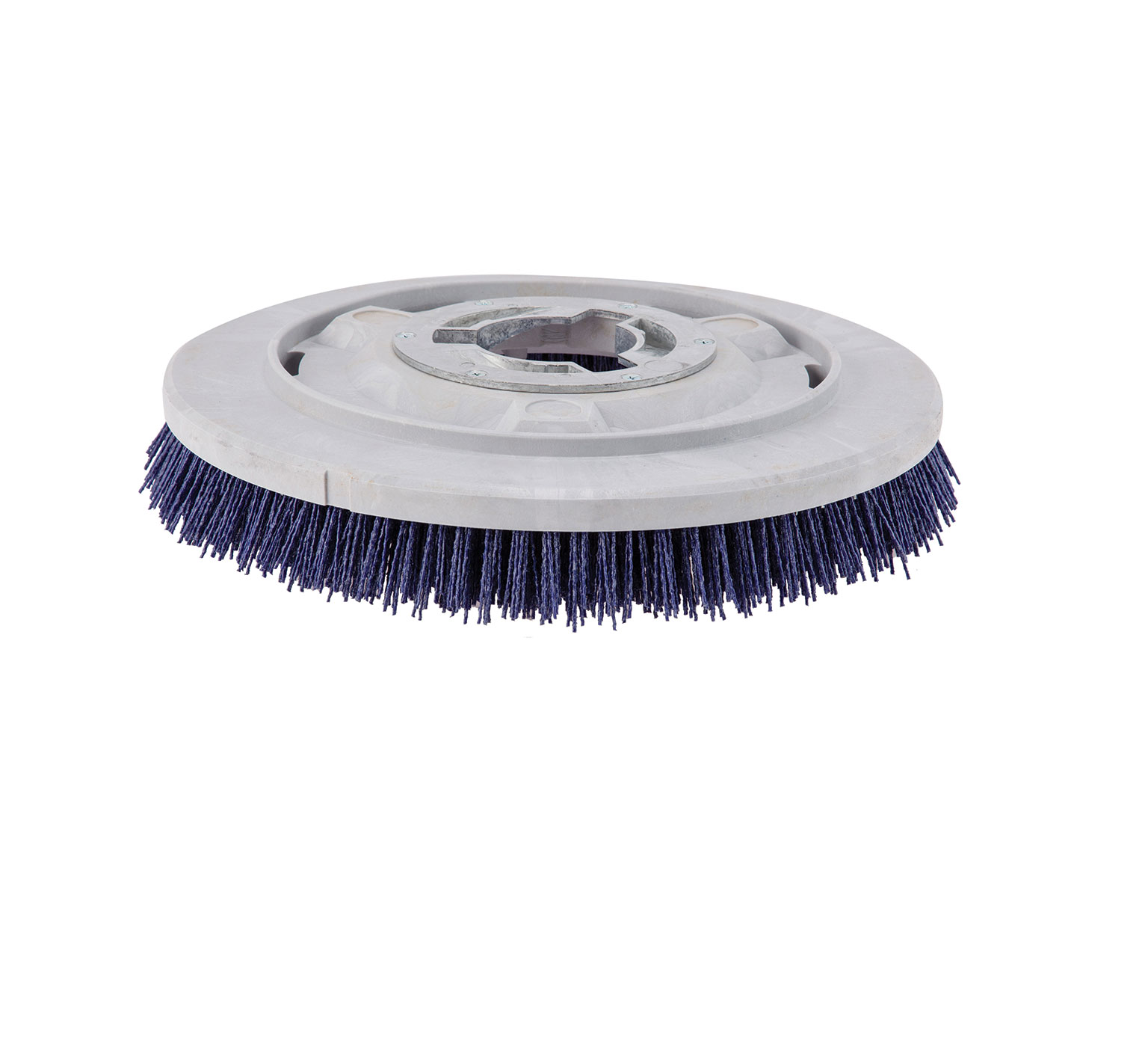 240256 Abrasive Disk Scrub Brush &#8211; 16.3 in / 414 mm alt 1