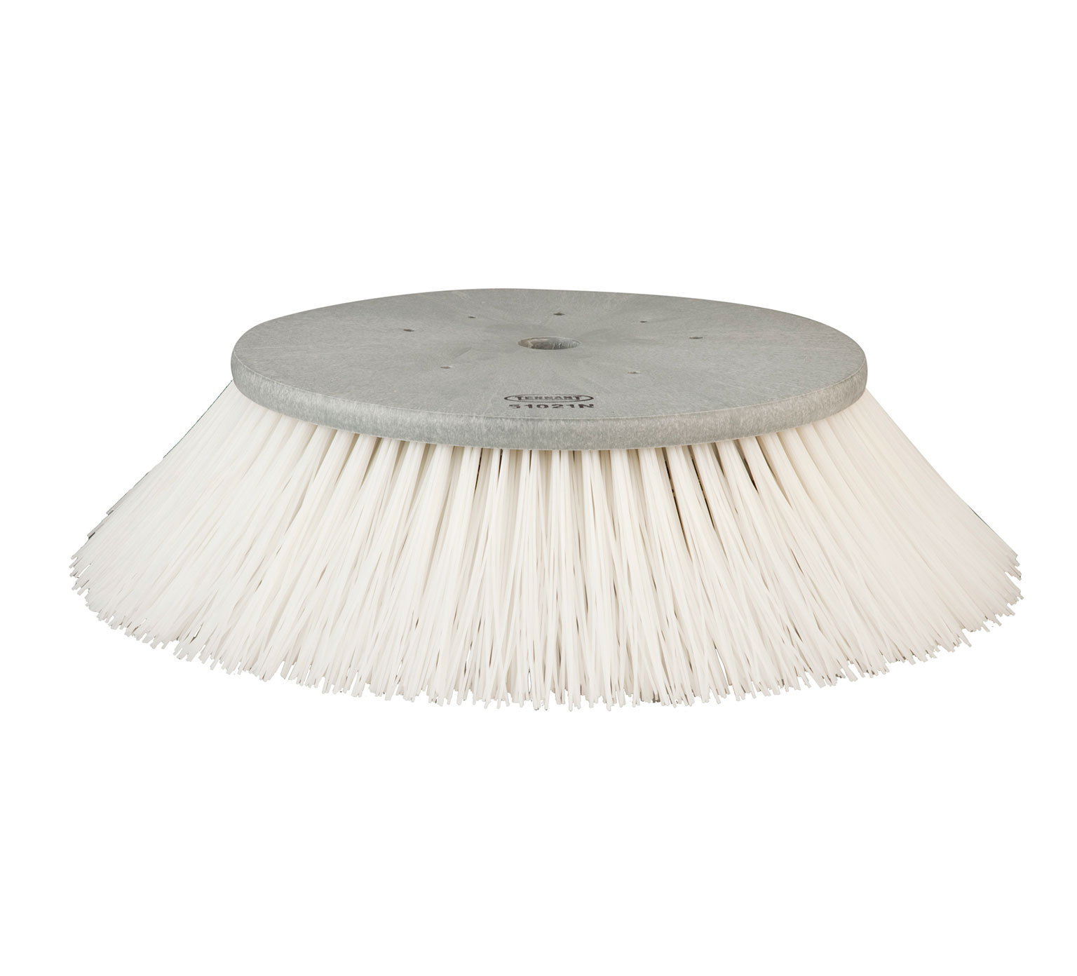 51021N Nylon Disk Sweep Brush &#8211; 26 in / 660 mm alt 1