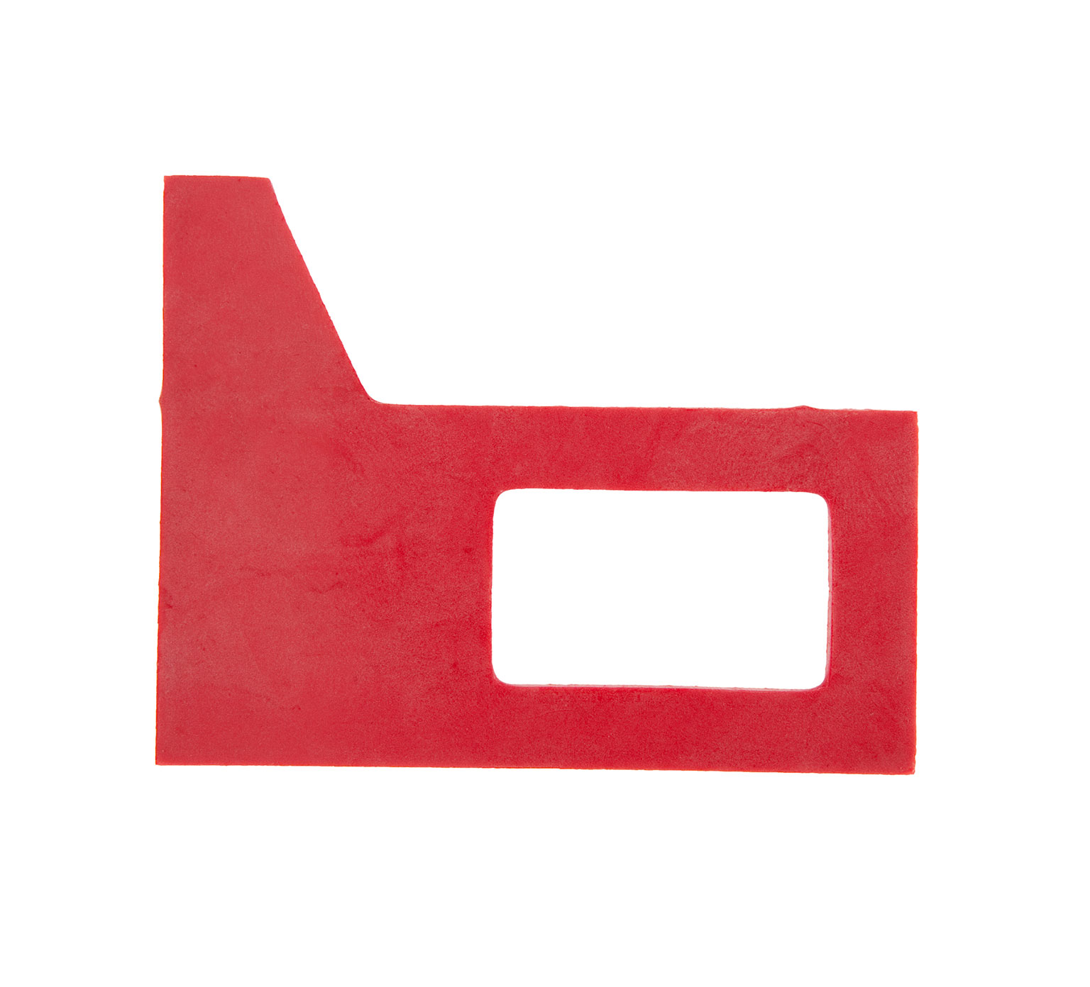 83874 Joint de raclette en caoutchouc rouge Dura-Shield alt 1