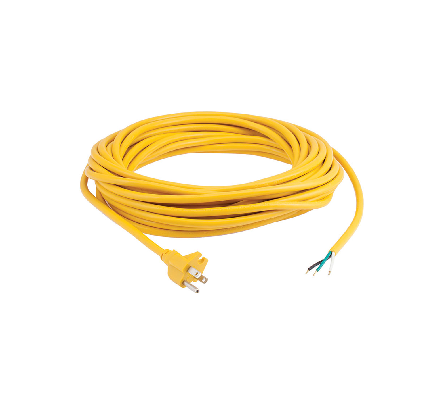 9004804 Yellow Power Cord alt 1