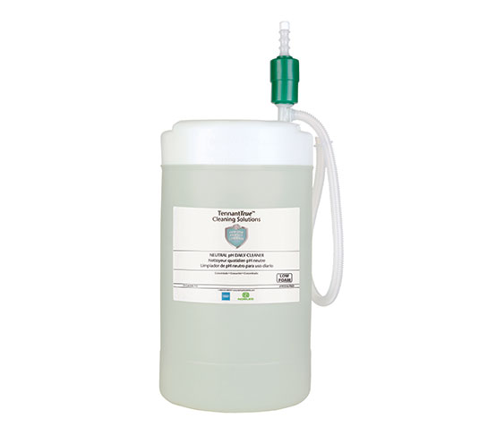 9006759 Clear Neutral pH Daily Cleaner with Pump &#8211; 15 gallon alt 1