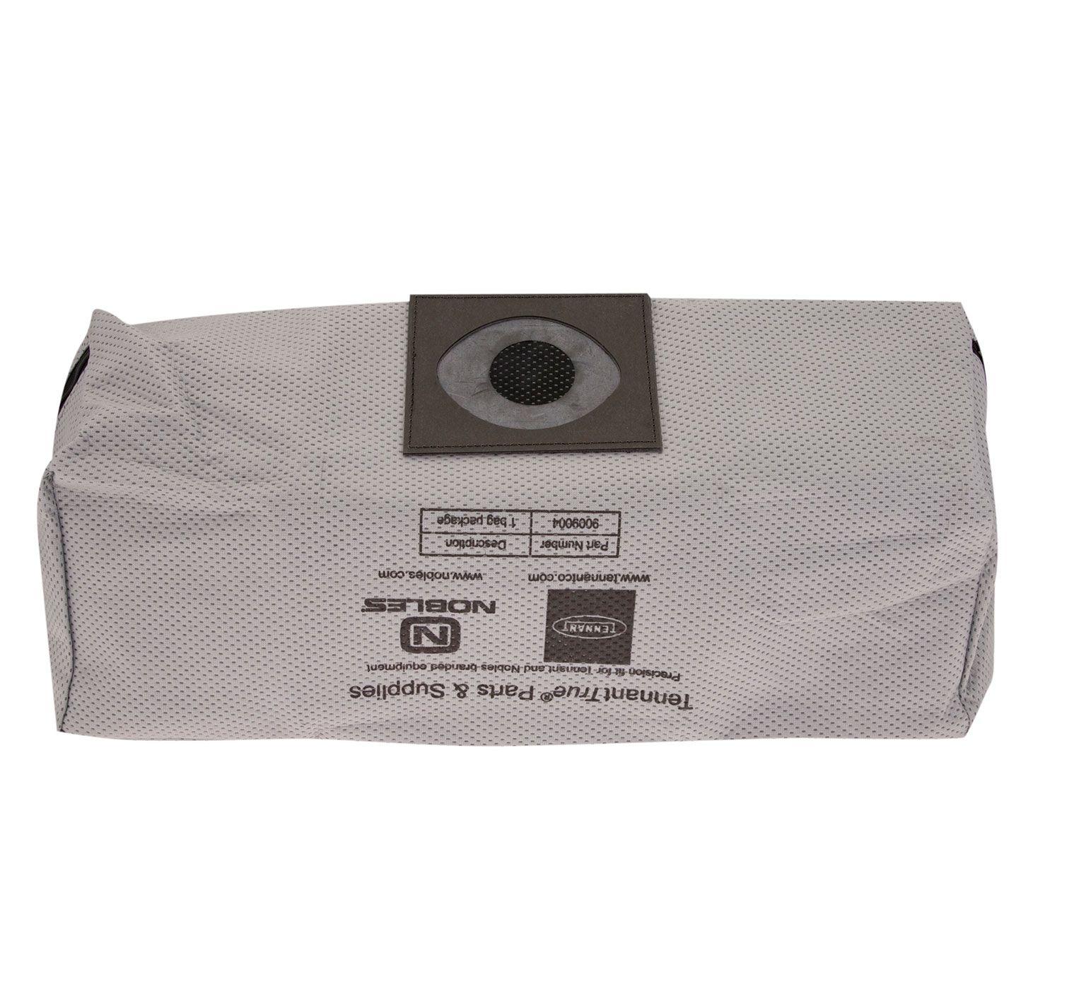 9009004 Sacs filtrants antipoussière en tissu (1 sac). alt 1