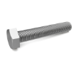 04417 Stainless Steel Hex Screw - M10 Thread x 2.38 in alt 1