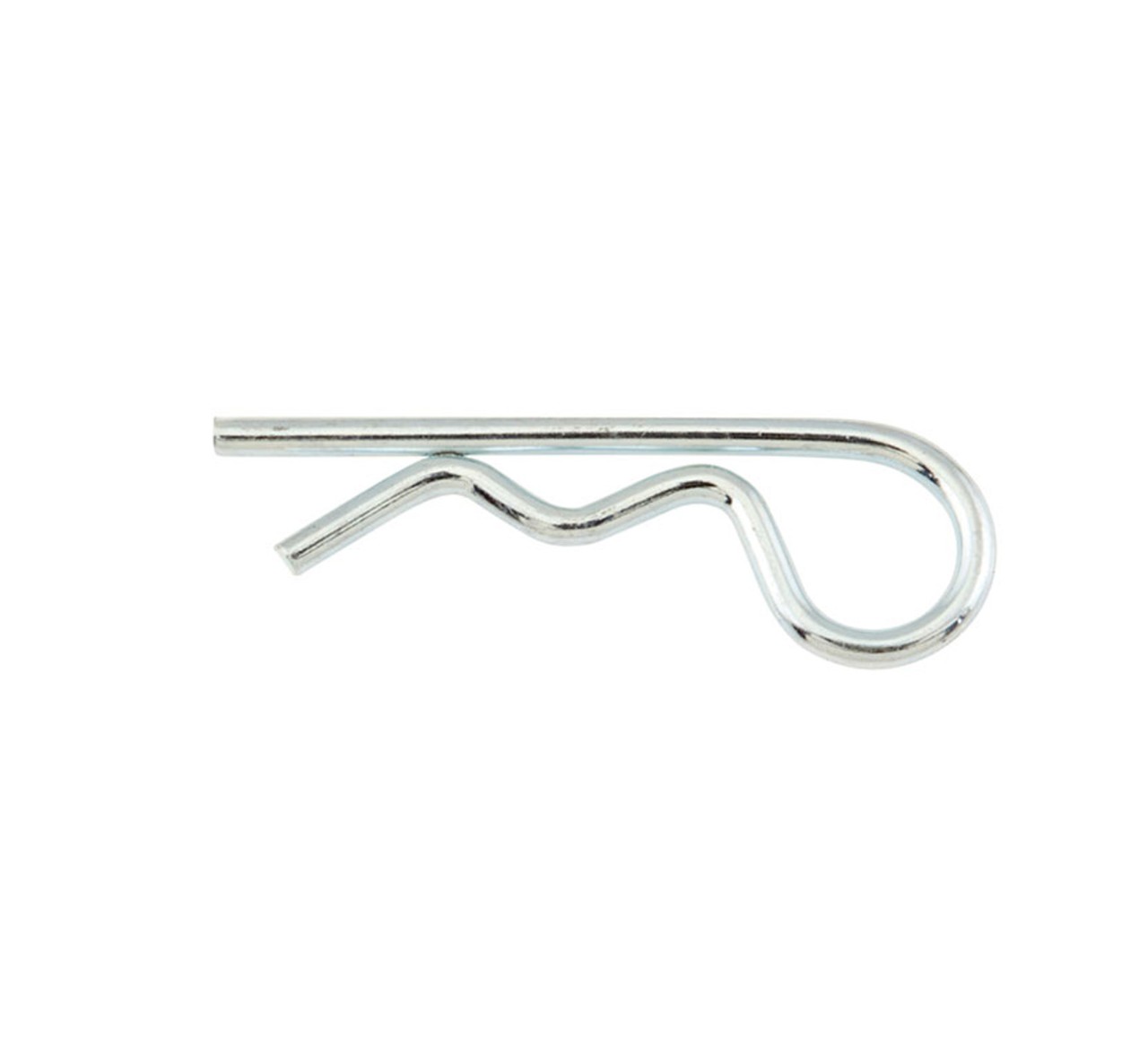 08085 Goupille en acier - 1,125 x 0,25 po / 2,86 x 0,64 cm alt 1