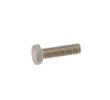 09011 Stainless Steel Hex Screw - M8 Thread x 1.15 in alt 1