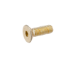 09120 Carbon Steel Screw - M5 Thread x 0.625 in alt 1