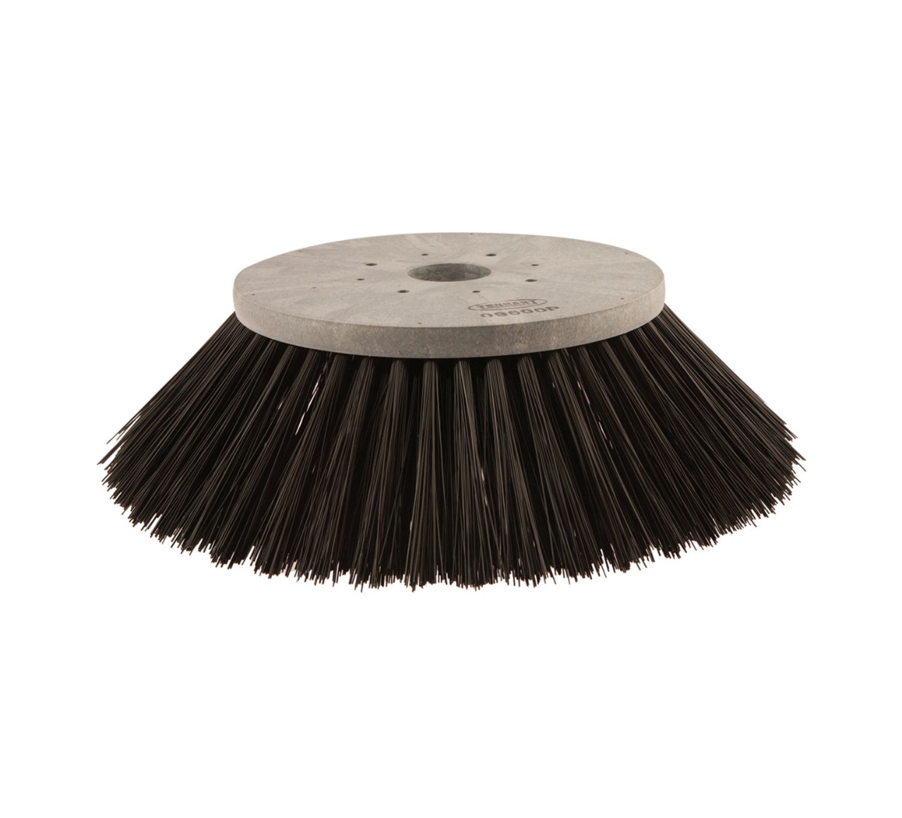 09600P Polypropylene Disk Sweep Brush – 21 in / 533 mm alt 1