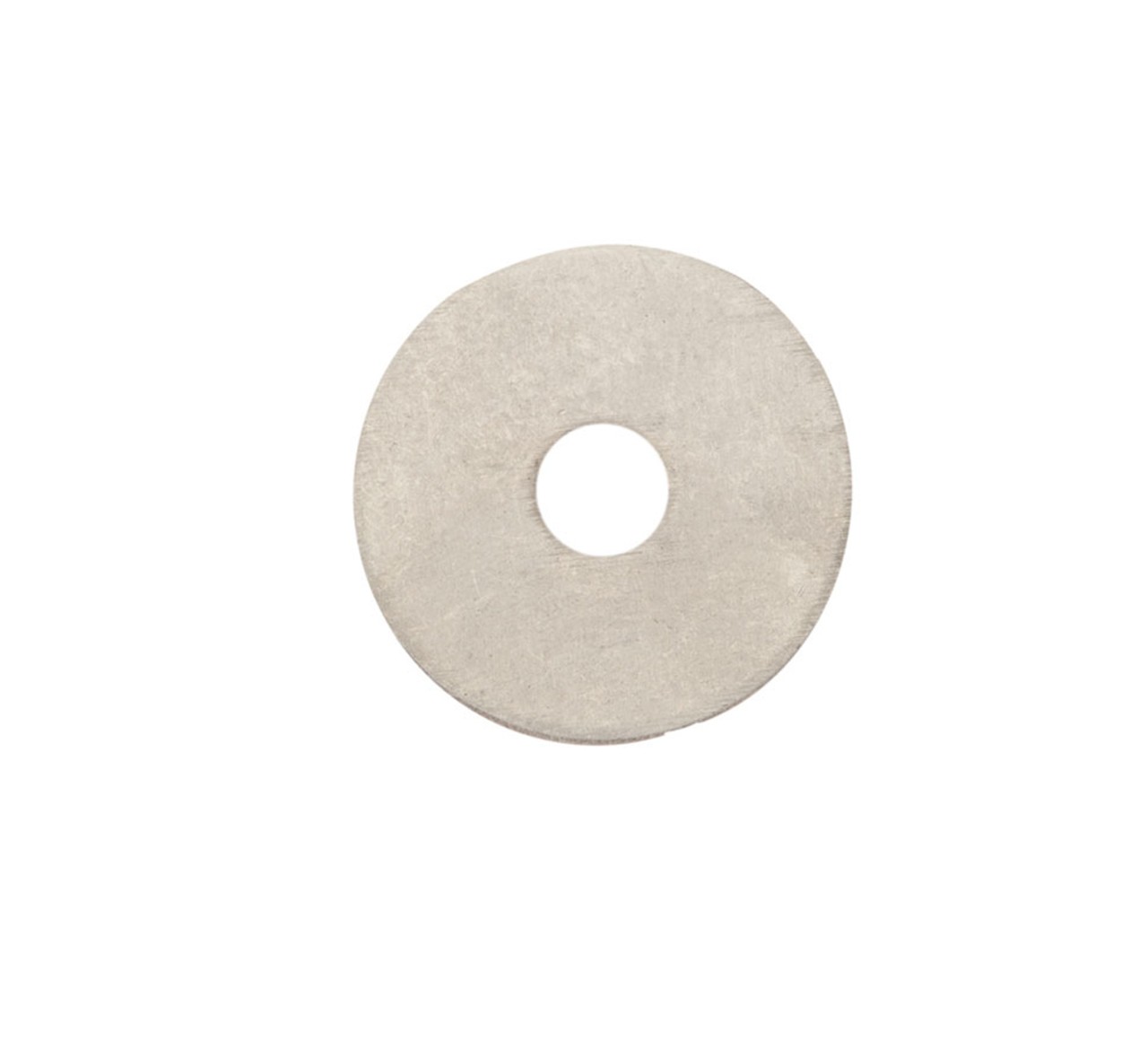 1009168 Rondelle plate en acier inoxydable - 0,75 (diam. ext.) x 0,174 (diam. int.) x 0,04 po / 1,91 x 0,44 x 0,1 cm alt 1