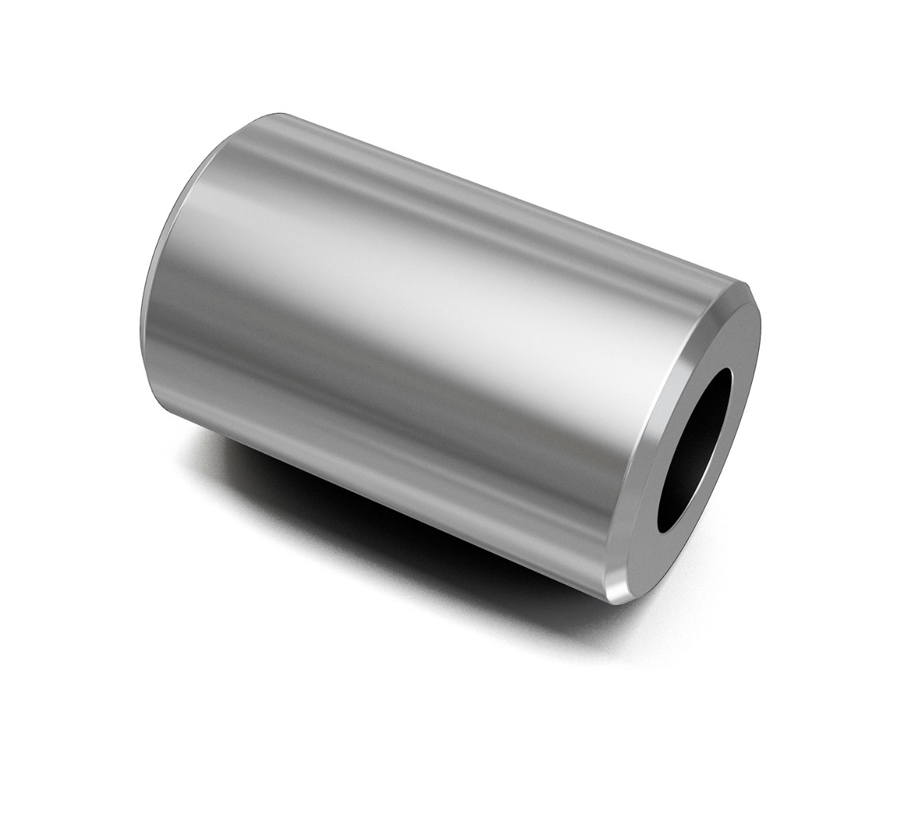 1011717 Stainless Steel Sleeve - 0.625 x 1.008 in alt 1