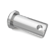 10120 Steel Clevis - 0.11 ID x 0.26 OD x 0.85 in alt 1