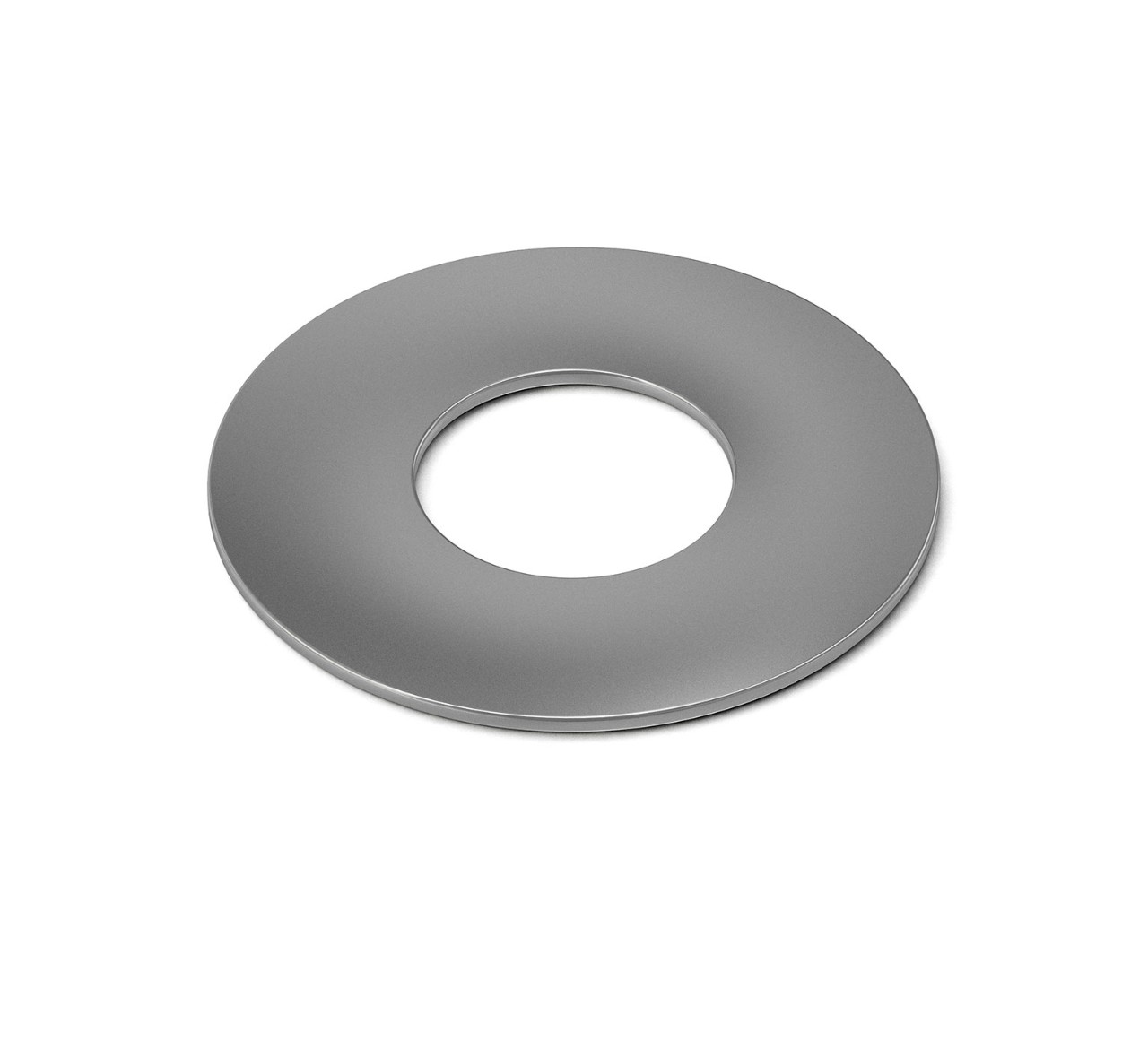 1013397 Nylon Flat Washer - 1.811 OD x 0.512 ID x 0.31 in alt 1