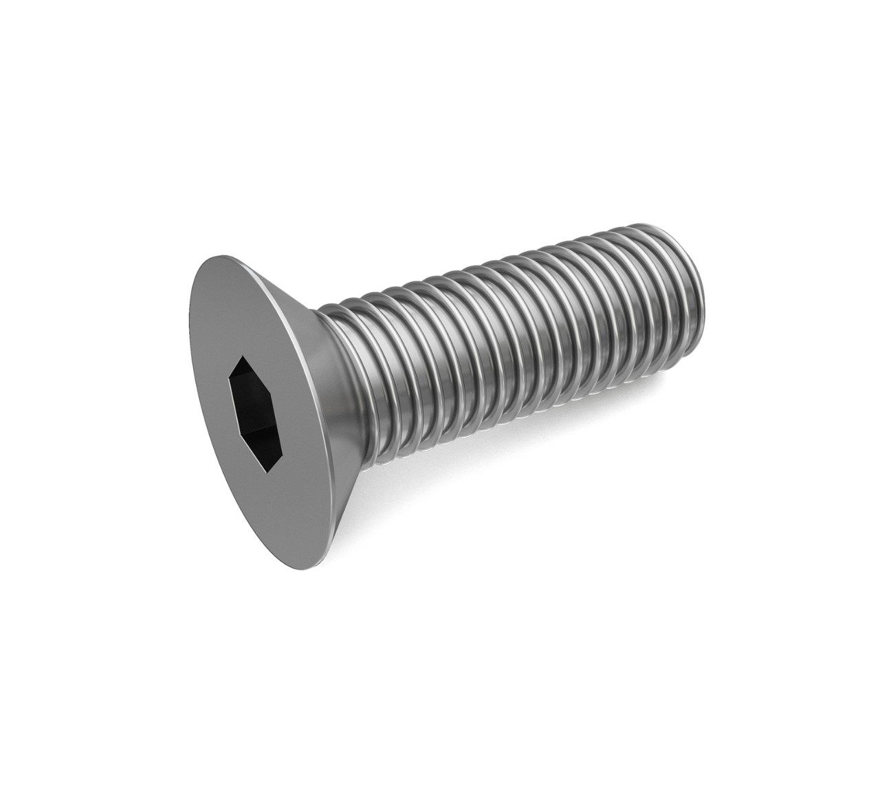 1016421 Stainless Steel Screw - 0.529 x 0.787 in alt 1