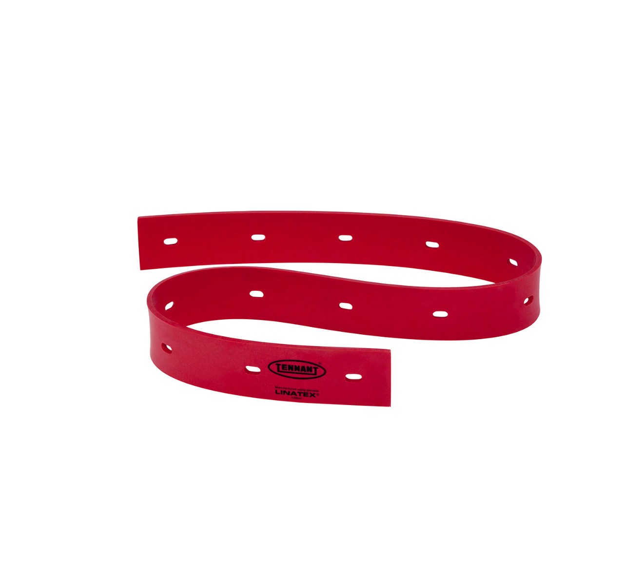 1021333 Raclette arrière Linatex – 41,1 po / 1 043 mm alt 1