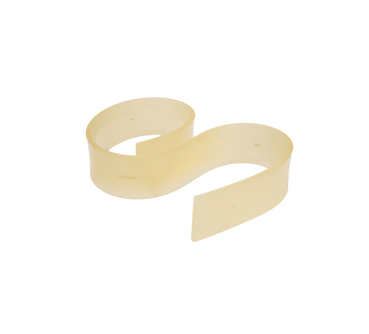 1022558 Raclette arrière en polyuréthane – 58,6 po / 1 488 mm alt 1