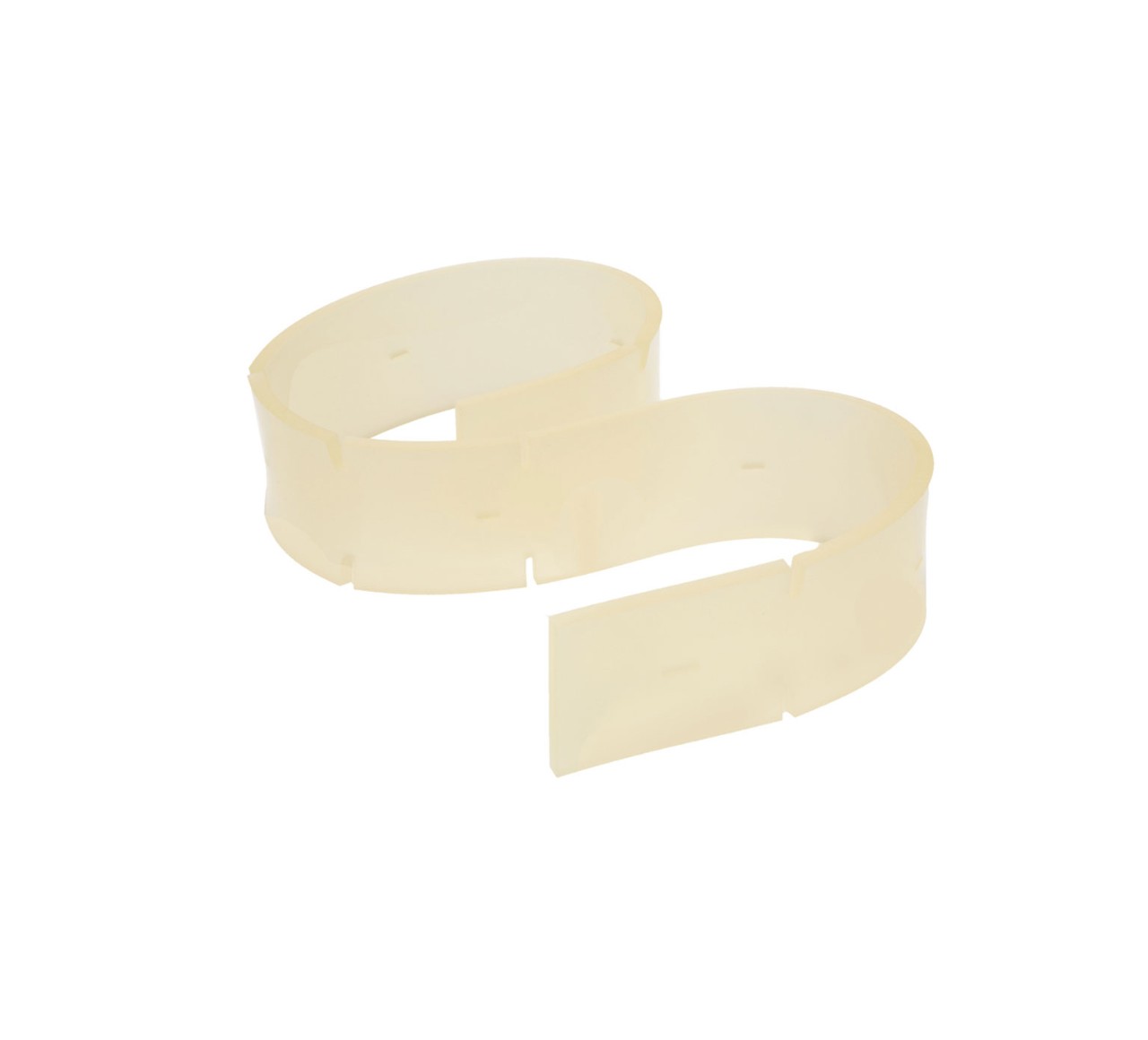 1022565 Polyurethane Front Squeegee – 49 in alt 1